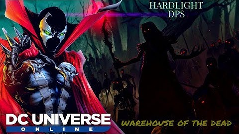 DCUO CHARACTER CREATION GAMEPLAY: SPAWN