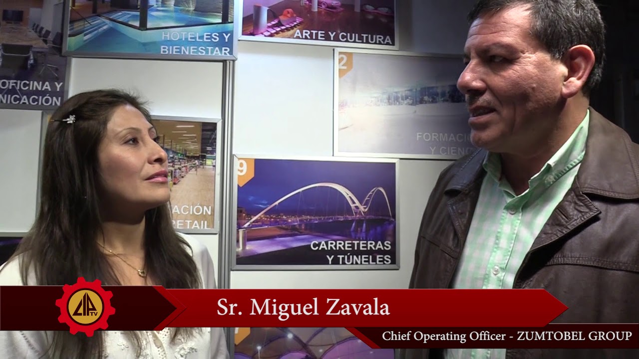 Feria Tecnológica de Innovación Tecnológica y CONIMERA Intermedio