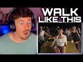 FLO - Walk Like This (Official Video) FIRST TIME REACTION