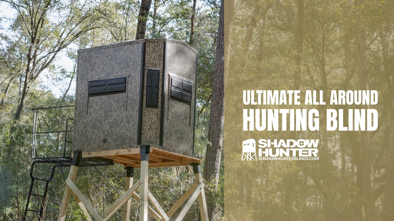 Shadow Hunter 5x6 Hybrid Combo - Summit Outdoors