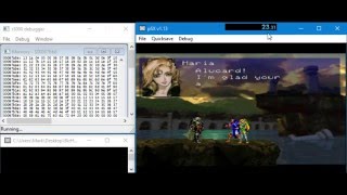 Castlevania SOTN  New Arbitrary Code (Fast Way)