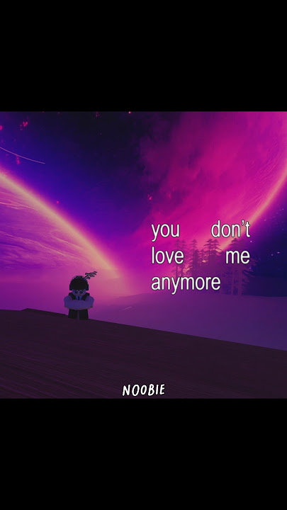 loose - daniel caesar #shorts #roblox #loose #danielcaesar