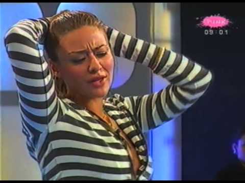 Ana Nikolic – Devojka od cokolade – Vikend vizija – (TV Pink 2006)