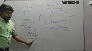 Design of welded joint 2