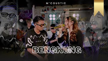 Dini Kurnia Feat. Mufly Key - BENGKUNG (Official Music Video) || Fyp On TikTokk!!!