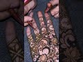 henna tutorial ❤️ #mehndi #henna #viral #mehndi #love #tutorial #shorts #shortvideo #youtubeshorts