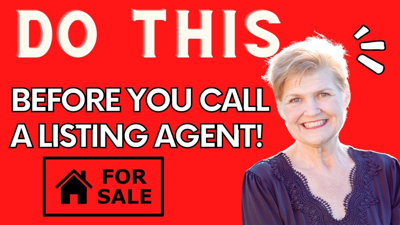 How to choose a realtor to sell my home? YouTube