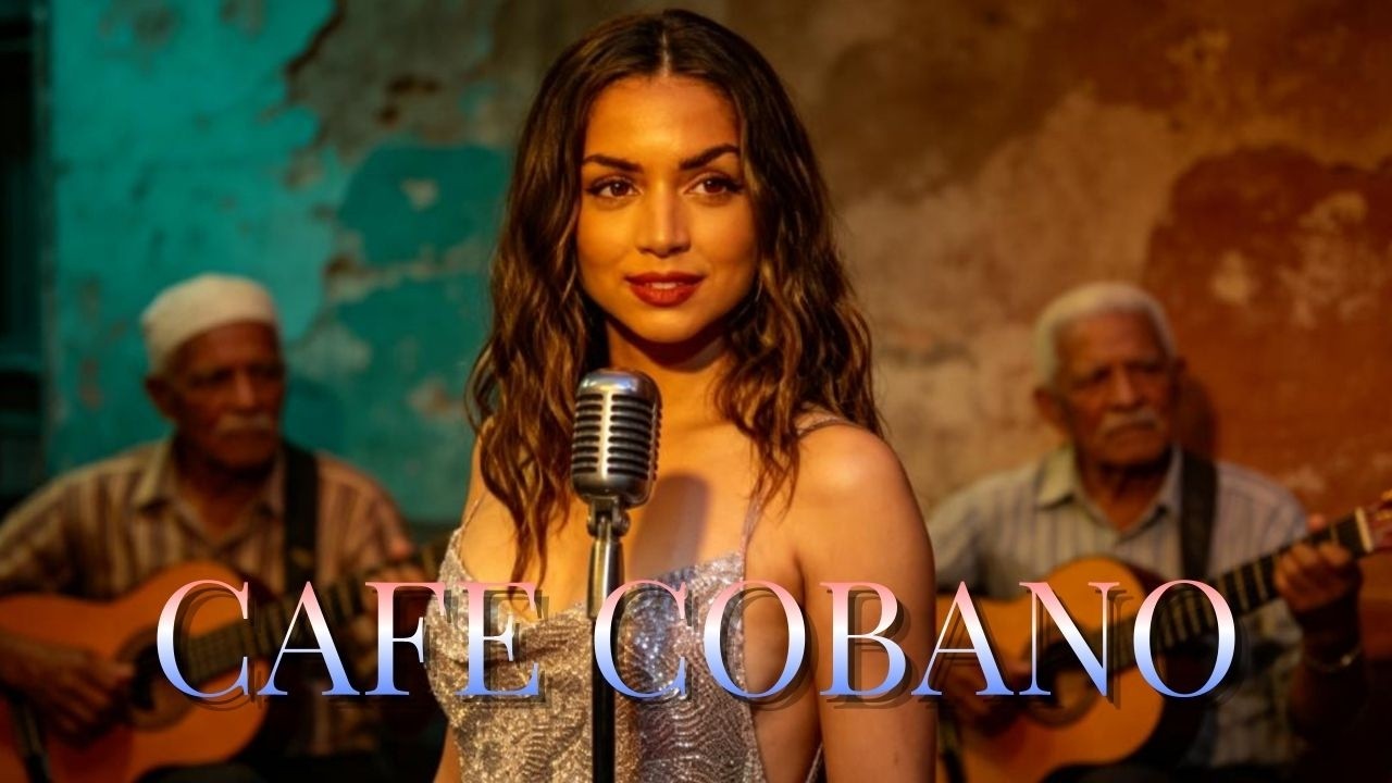 Vintage Cuban Soul 🌴 Son Cubano & Latin Jazz Inspired by Buena Vista