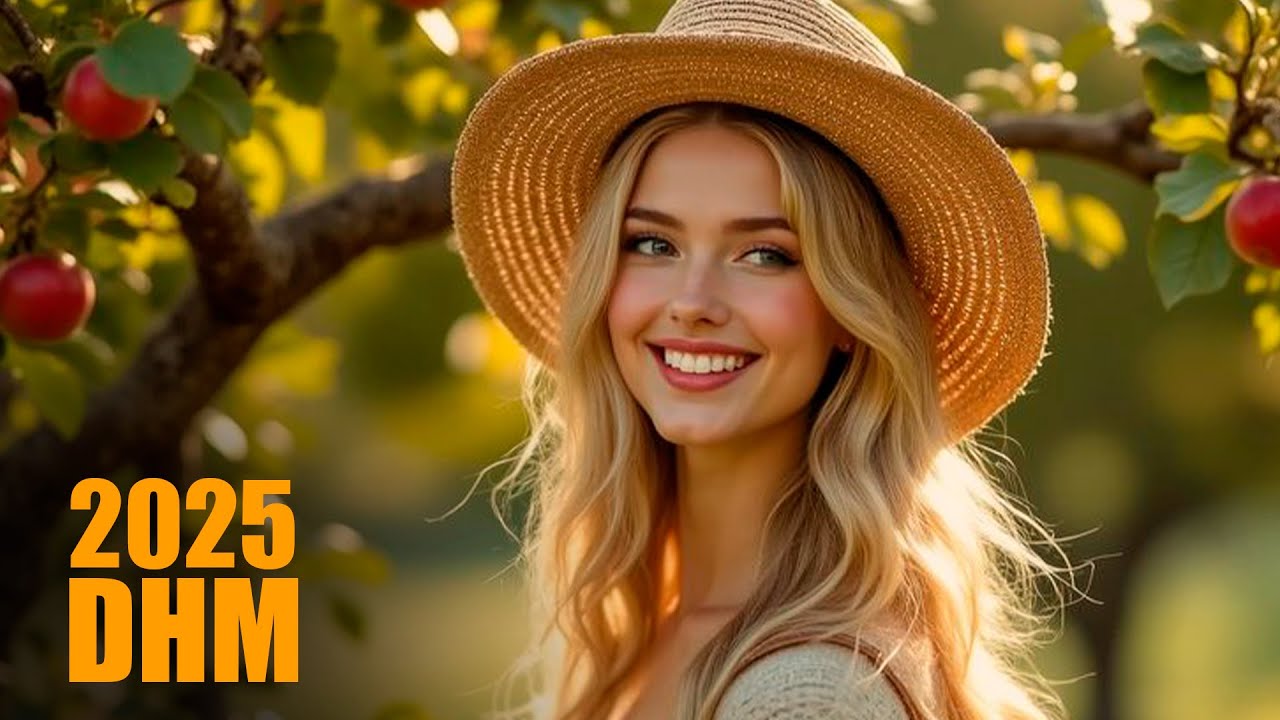 DNDM, Mr Salama, Davvi, Umar Keyn - Только хиты '' 1 час ретро-денса - Deep House Musics