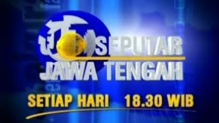 [Rare] Promo Seputar Jawa Tengah Cakra Semarang TV (Now Semarang TV) (Tahun belum di pastikan)