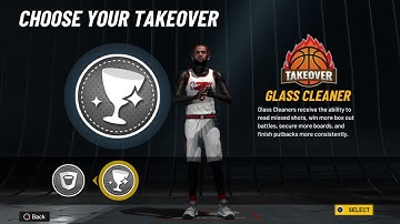 BEST Shootin Center build on NBA 2k22 current gen | BEST POPPER build with playmaking badges 2k22