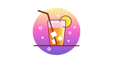 Speed Art Vector Illustration in Affinity Designer