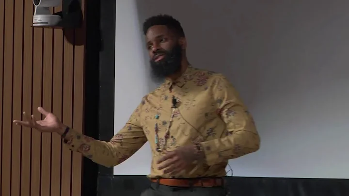 When I Grow Up | Harold Green | TEDxRushU