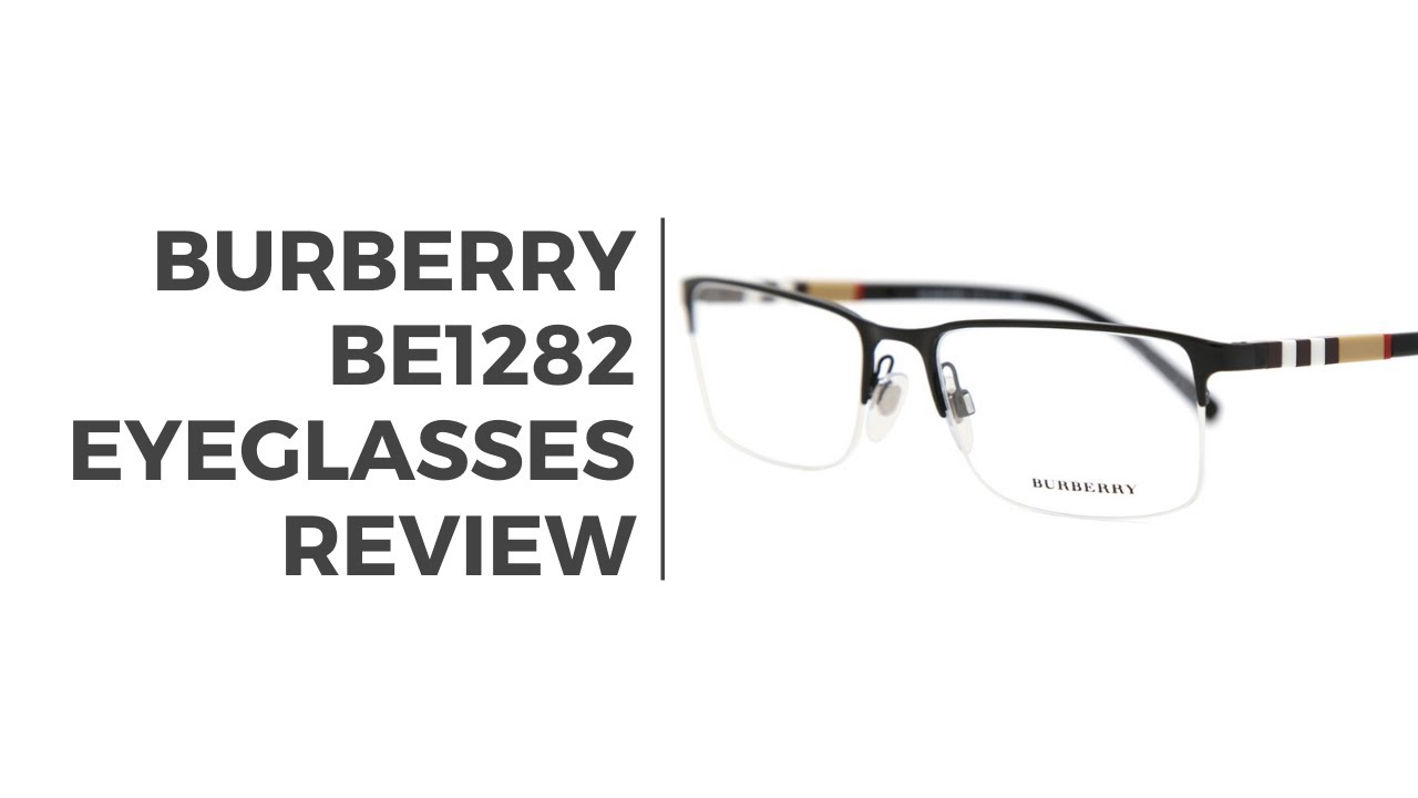 burberry be1282 eyeglasses