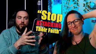 “You’ll Burn in Hell” – Jimmy Explains Why Tone Policing Fails | Jimmy Snow & Luxander