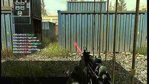 TTG PROOF COD 4 FLYING TURNIPS V3 (NOT THE BEST QUALITY)