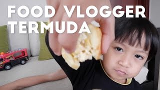 Kayak Apa Kalau Anak Gw Jadi Food Vlogger