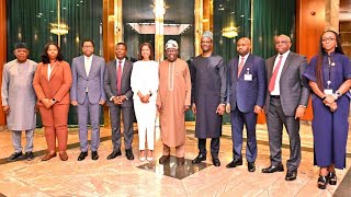 Tinubu seeks stronger Deloitte partnership on youth, investment screenshot 1