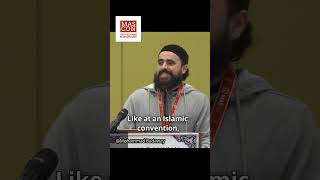Looking with Desire is Haram | Mohammad Badaway