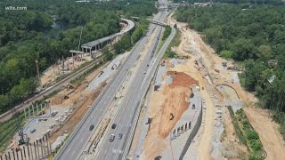 Carolina Crossroads project phase 3
