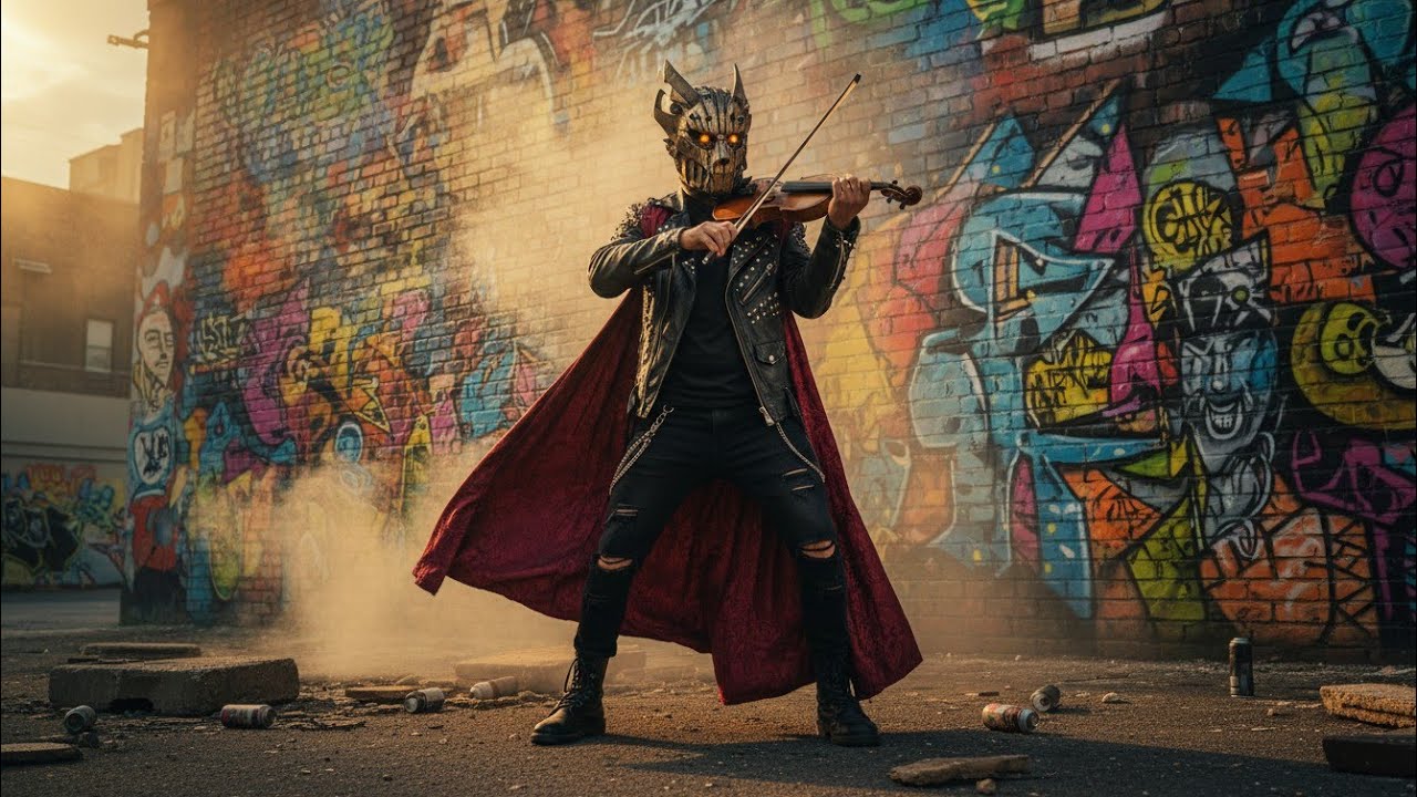 Midnight Rhapsody | Beats That Glow Beneath the City Lights