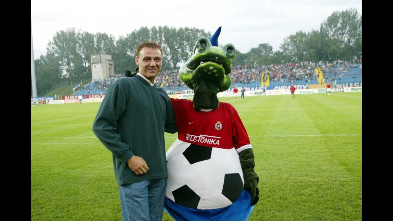 ARTUR SARNAT. LEGENDARNY BRAMKARZ WISŁY KRAKÓW [CHROŃ TO CO MASZ]