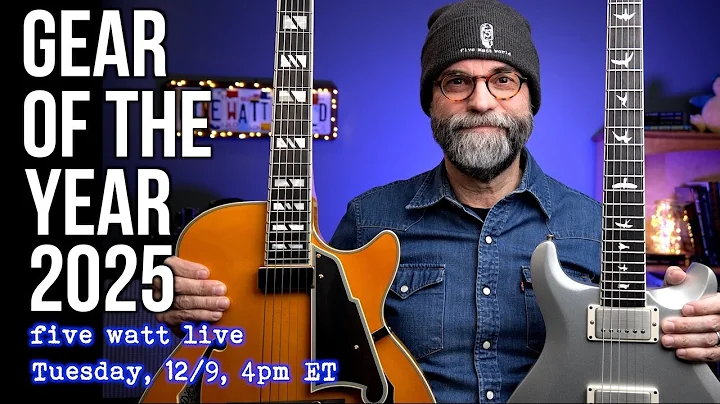 My Gear of the Year Awards, 2025