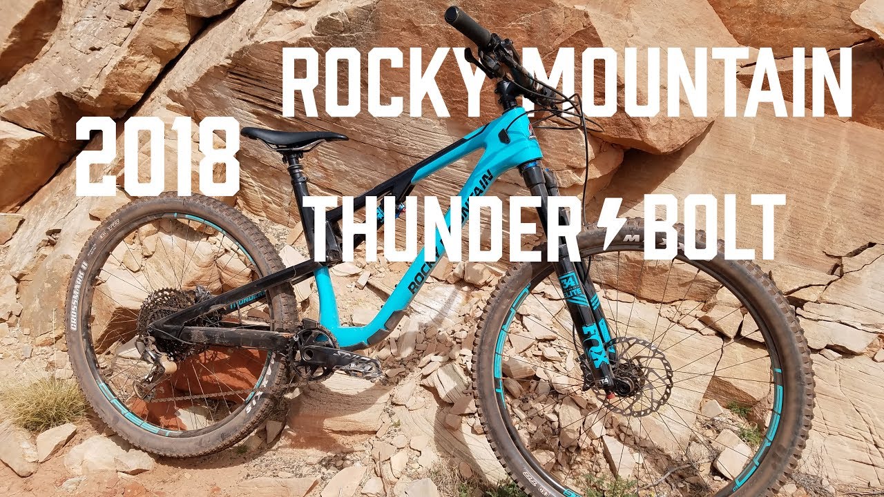 rocky mountain thunderbolt 2018