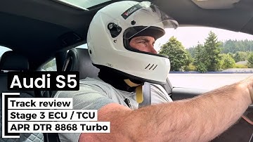 Audi B9 Stage 3 - APR DTR 8868 Turbo and Tune