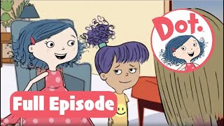 Dot | Slumber Party | Jim Henson Family Hub | Kids Cartoon