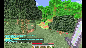 MCPVP Hunger Games | Kit Review | Monk | #3