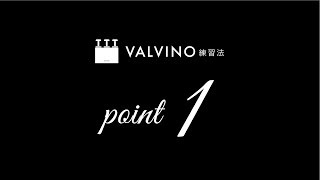 VALVINO Exercise Point 1