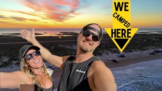 CAMPING At What CHATGPT Says Is The BEST BEACH IN THE USA TO RV OVERNIGHT ON by The Cummins Camper 8,541 views 2 months ago 19 minutes