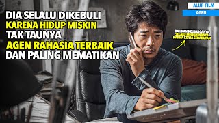 Dikebuli Dikira Pria Pengangguran Ternyata Agen Rahasia Terbaik Paling Mematikan - Alur Cerita Film