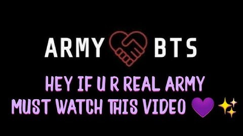BTS/ TRY NOT TO CRY ARMY|100% FAILED ARMY 🥺💜#BTS  #ARMY #BTSVIDEO