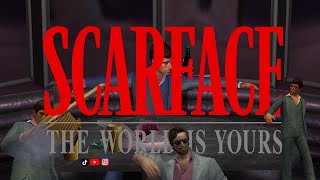 Scarface The World Is Yours || Gameplay & Walkthrough EP5 1080p60fps (PC)