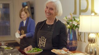 Flatbread Cooking Class With HL Catering Company