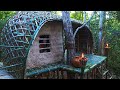 How To Build The Most Story-House Greatness Bamboo House And Bath Pools
