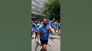 Lambda Sigma Upsilon  | Puerto Rican Day Parade