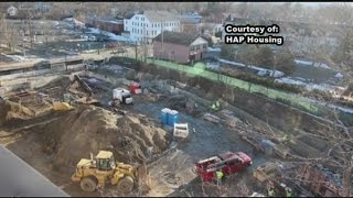 Affordable Housing Project To Bring New Housing, Retail To Northampton