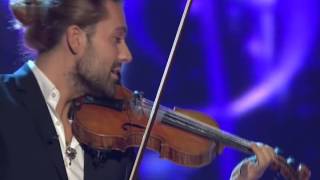 David Garrett - Türkischer Marsch 2013 chords