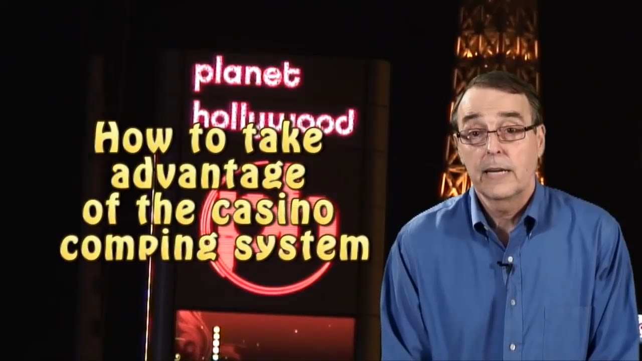 The Secrets to Getting More Casino Comps! Featuring Jean "The Queen of Comps" Scott