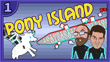 Pony Island: Full Of Magic, Wonder, And Satan - Part 1 - Game Devs Play Games