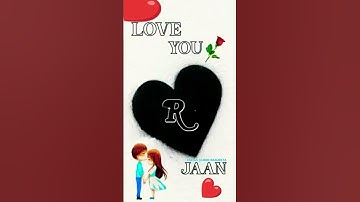 R Name status video #whatsapp_status #name_status_video #ravindra_ranjan #status #shorts