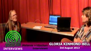 Interview of Gloria Kinmond-Bell by Melanie Vritschan