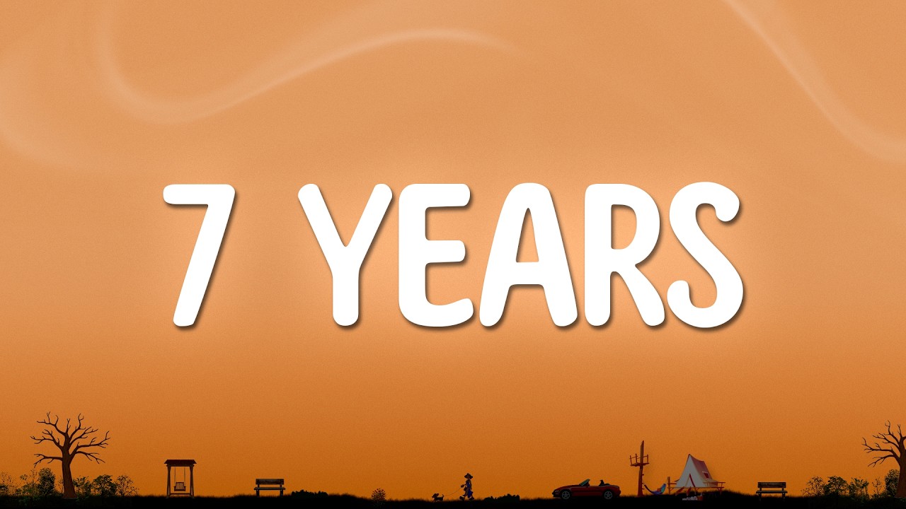 Lukas Graham - 7 Years (Lyrics)