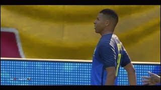 Kylian Mpabe Rodecimooooo Vamooos