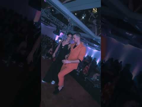 @phothomas y Johanna share a dance at Miami Bachata Paradise 2023!
