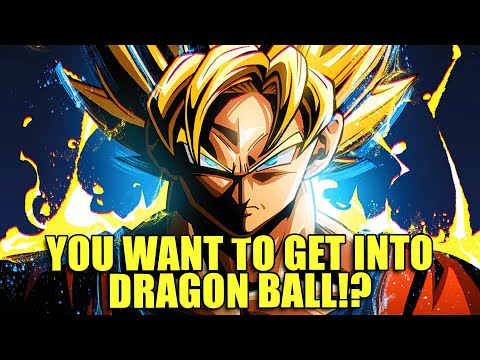 How To Get Into Dragon Ball in 2024? | History of Dragon Ball
