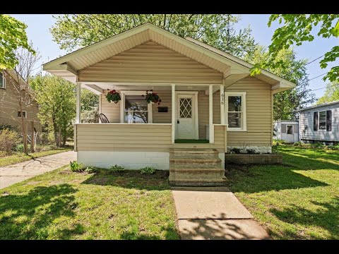 636 N 7th Street, Niles, MI home video tour